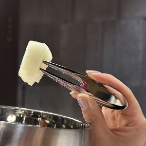 Stainless Steel Fruit Fork 18/10 Mooncake Fork Children Dessert Fork Home Use Fruit Stick Sweet Tooth Stainless Steel Fork