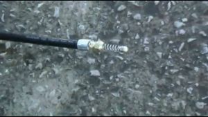 Drain Cleaner hose Bosch untuk AQT Aquatak Pipe Cleaning Sewer Hose Jet Cleaner