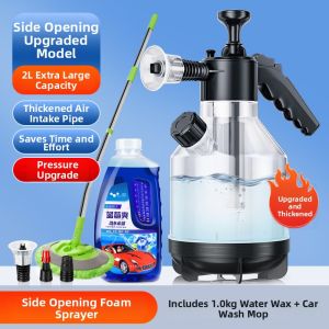 FENGQIAOWANDU | Foam Wash Handheld Car Wash Sprayer