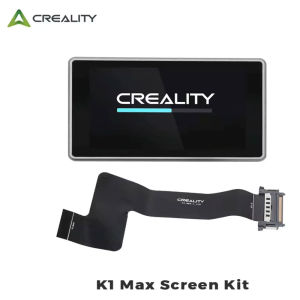 Creality | Creality Official 3d Printer K1/k1 Max 4.3 Inch 480x400 Touch Screen Display Screen Kit For K1/k1 Max 3d Printer Parts