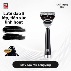 zwilling | Dao Cạo Râu Tay 5 Lưỡi