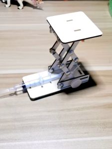 Jek Hidrolik Hydraulic Jack 液压升降 Science Engineering Education Toys STEM Experiment Kit Projek kemahiran RBT DIY