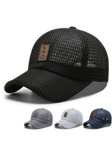 Mũ Lưỡi Trai Chống Nắng Mùa Hè 2024 Cho Nam Và Nữ Mũ Câu Cá Lưới Thoáng Khí Mũ Lưỡi Trai Thường Ngày Mũ Lưỡi Trai Lưới Thoáng Khí