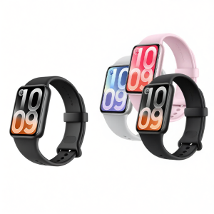 Miui | Waterproof Long-lasting Health and Fitness Tracking Smart Bracelet