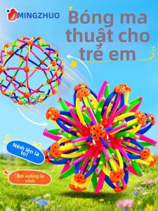 MINGZHUO | Đồ Chơi Bóng Nhảy Biến Hình