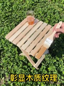 Anticorrosive wood wax oil Household solid wood door floor renovation wood oil outdoor waterproof wood varnish transparent color wood work paint