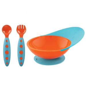 Anti-Slip Training Bowl for Baby Feeding