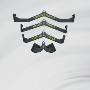 AURON ส่งสินค้าจากไทย มือจับเสริม อุปกรณ์เสริมฟิตเนสเครื่องเล่นเคเบิล บาร์สำหรับดึงกล้ามเนื้อหลัง ขายแยกชิ้น