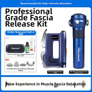 Theratools | Heating Microcurrent Gua Sha Muscle Fascia Massager