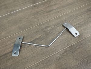 Mio i 125  M3  Mio soul i 125 Mini driving Light Bracket Stainless