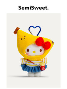 Cute HelloKitty Bag Charm
