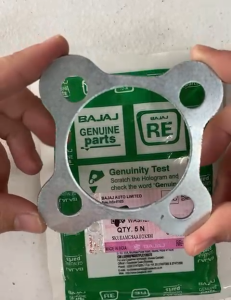 Bajaj RE Washer Rim - 24151297 (SOLD PER 1pc.)