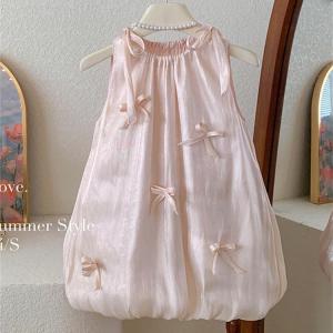 Fashionable Children Chanel-style Dress