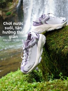 361° | Giày Thể Thao Dành Cho Phụ Nữ Thoáng Khí Đế MESH Trống