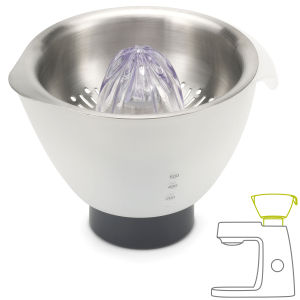 Kenwood Stand Mixer Citrus Juicer Attachment - AT312