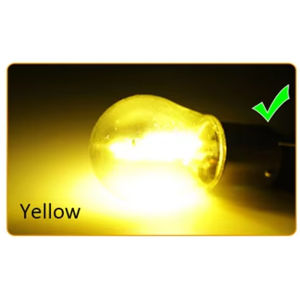 2Pcs 1157 BA15D BAY15D 1156 BA15S P21W P21/5W Led Bulb Car Turn Signal Lamp Reverse Brake Lights White Yellow 12V