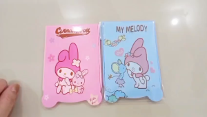 Cermin Sisir Lipat Kaca Genit / Sisir Lipat Cermin Portable