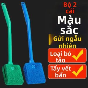Cọ Vệ Sinh Bể Cá Đa Năng Tay Cầm Dài