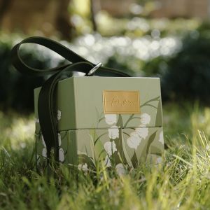 Creative Birthday Gift Box Bridesmaid Handmade Box Luxury Empty Box for Girl Friend Wedding Celebration Candy Packaging