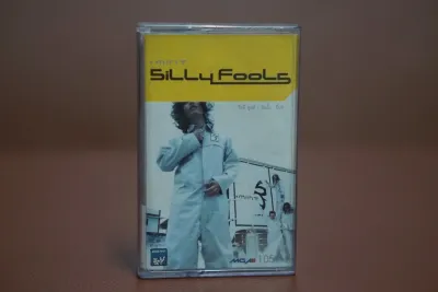 Silly fools เทปคาสเซ็ท Silly​fools​ อัลบั้ม Mint