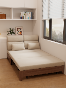 DONGMU | Giường Sofa Gấp Đỡ Tháo Rời Hai Tác Dụng