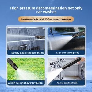 MONLEYTA | High-Power Enhanced Pressure Washer Nozzle