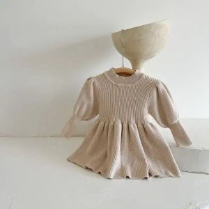 DRESS RAJUT ANAK LITTLE DAISY
