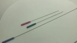 3 pcs/set cleaning brush for cannulas liposuction fat stem cell cleaning cannula brush