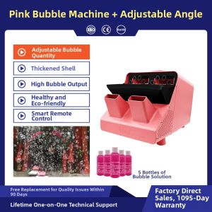 Paxdun | Remote Control Large Bubble Machine