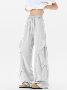 OULUDE | American Style Spliced Quick-drying Work Pants