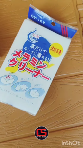 Spons Cuci Piring ANM Harga Satuan Japan Quality Made Nano Spons Busa Sabut Perabotan Houseware