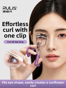 RULIS | Curling & Lasting Eyelash Curler