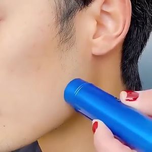 Alat Cukur Mini Portable Jililai Feihong Cukuran Serbaguna Elektrik