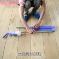 Cây lau nhà phun sương tự vắt, chổi lau nhà vừa tự vắt vừa phun sương xoay 360 độ. 