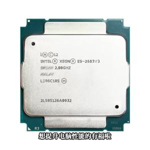 Intel Xeon E5-2683V3 E5 2683 v3 2.0 GHz Used 35M 120W 22nm LGA 2011-3