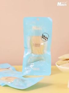 Bulk Order 200 pcs Pet Snack Chicken Breast Cat Treat snacks 40g boiled chicken breast Kucing makanan