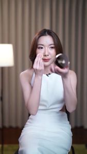 [จับคู่ 1+1] JAYOUN Whitening UV Protection Powder Cake บำรุง ปกปิดเนียน คุมมันตลอดวัน