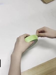 YOUJIANG | Easy Tear Low Tack Painters Tape