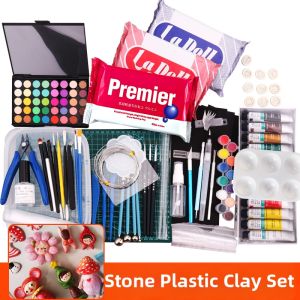 DUOCAIHANI | Lightweight Stone Clay DIY Material Kit