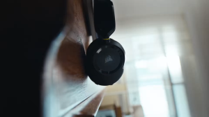 CORSAIR HS35 V3 Wireless Gaming Headset – Carbon | Immersive Gaming Audio | CA-9011401-WW