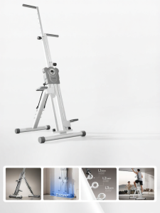 Umay(佑美) | Multifunctional Climbing Fitness Machine