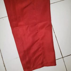 CELANA MERAH SEKOLAH SD LAKI LAKI PANJANG