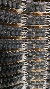 5 BUAH - 2N4403 4403 PNP General Purpose Transistor TO-92 Blue Rocket ORIGINAL - 5 BUAH