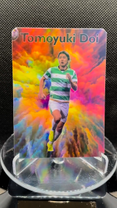 Colorburst: Geylang International Football Cards