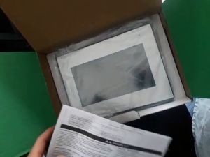 Màn hình HMI HMIGXU3512 Schneider 7 inch