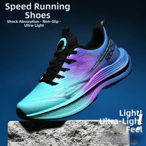Carbon Plate Running Shoes