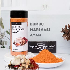 Bumbu Marinasi Ayam Bumbu Masakan Kualitas Terbaik Pilihan Dapoer Annisa