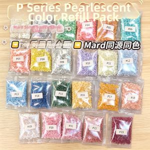 YUGUANG | Iridescent Glow-in-the-Dark High-Transparency Jelly Bean Supplement Pack