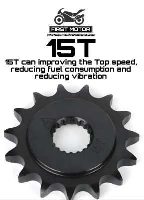 Sprocket Set Benelli TNT150S TNT135