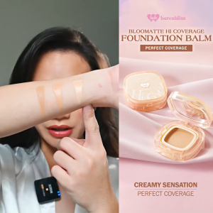 FEMME BNB Barenbliss Bloomatte: Full Coverage Foundation Matte & Tahan Lama 16H